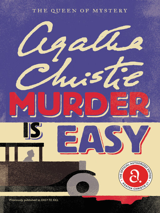 Title details for Murder Is Easy by Agatha Christie - Available